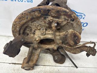 Цапфа задняя левая со ступицей Suzuki Grand Vitara JT 2.7 бензин H27A