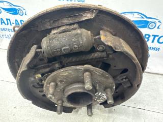 Цапфа задняя левая со ступицей Grand Vitara 2005-2016 JT 2.7 бензин H27A