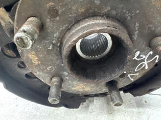 Цапфа задняя левая со ступицей Grand Vitara 2005-2016 JT 2.7 бензин H27A