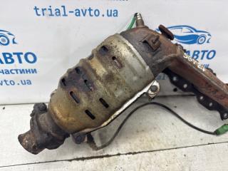 Коллектор выпускной с катализатором Grand Vitara 2005-2016 JT 2.7 бензин H27A