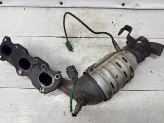 Коллектор выпускной с катализатором Grand Vitara 2005-2016 JT 2.7 бензин H27A