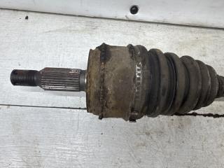 Привод передний левый АКПП Mitsubishi Pajero Wagon 3 3.2 Дизель 4M41