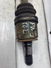 Привод передний левый АКПП Pajero Wagon 1999-2006 3 3.2 Дизель 4M41