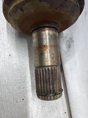 Привод передний левый АКПП Korando 2010-2019 C200 2.0 diesel D20Dt