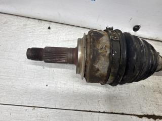 Привод передний левый МКПП Honda Civic FD 1.8 бензин R18A