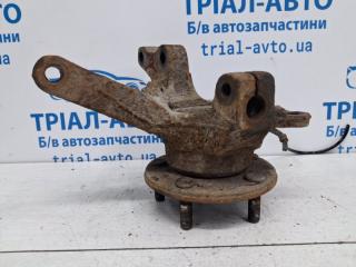 Кулак поворотный левый со ступицей Mitsubishi Outlander cu 2.4 бензин 4G69