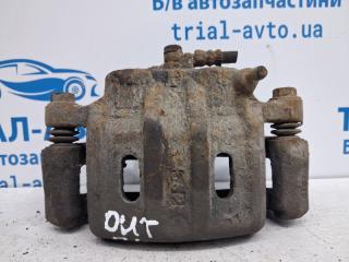 Фото запчасти суппорт передний левый Mitsubishi Outlander 2003-2006 Б/У запчасть Запчасть суппорт передний левый Mitsubishi Outlander 2003-2006