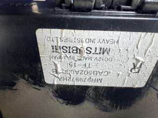 Блок управления климат-контролем Outlander 2003-2006 cu 2.4 бензин 4G69