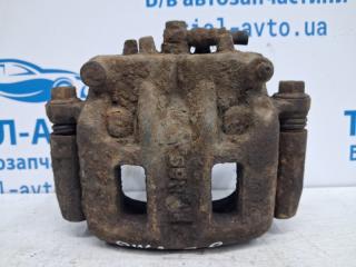 Фото запчасти суппорт передний правый Mitsubishi Pajero Wagon 1999-2006 Б/У запчасть Запчасть суппорт передний правый Mitsubishi Pajero Wagon 1999-2006