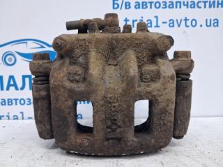 Фото запчасти суппорт передний левый Mitsubishi Pajero Wagon 1999-2006 Б/У запчасть Запчасть суппорт передний левый Mitsubishi Pajero Wagon 1999-2006