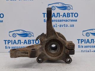 Фото запчасти кулак поворотный правый со ступицей Mitsubishi Outlander 2003-2006 Б/У запчасть Запчасть кулак поворотный правый со ступицей Mitsubishi Outlander 2003-2006