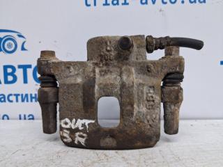 Фото запчасти суппорт задний правый Mitsubishi Outlander 2003-2006 Б/У запчасть Запчасть суппорт задний правый Mitsubishi Outlander 2003-2006