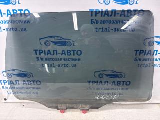 Фото запчасти стекло двери заднее правое Mitsubishi Outlander 2003-2006 Б/У запчасть Запчасть стекло двери заднее правое Mitsubishi Outlander 2003-2006