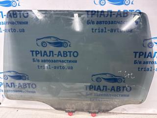 Фото запчасти стекло двери заднее левое Mitsubishi Outlander 2003-2006 Б/У запчасть Запчасть стекло двери заднее левое Mitsubishi Outlander 2003-2006