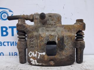 Фото запчасти суппорт задний левый Mitsubishi Outlander 2003-2006 Б/У запчасть Запчасть суппорт задний левый Mitsubishi Outlander 2003-2006