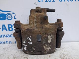 Фото запчасти суппорт задний правый Mitsubishi Pajero Wagon 1999-2006 Б/У запчасть Запчасть суппорт задний правый Mitsubishi Pajero Wagon 1999-2006