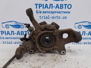 Фото запчасти кулак поворотный левый со ступицей Mitsubishi Pajero Wagon 1999-2006 Б/У запчасть Запчасть кулак поворотный левый со ступицей Mitsubishi Pajero Wagon 1999-2006