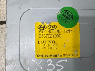 Блок управления IX35 2009-2015 LM 1.7 diesel D4FD