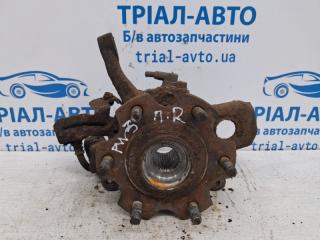 Кулак поворотный правый со ступицей Pajero Wagon 1999-2006 3 3.2 Дизель 4M41