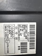 Блок управления IX35 2009-2015 LM 1.7 diesel D4FD