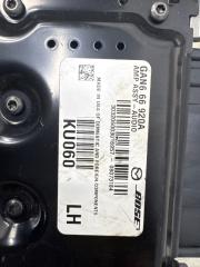 Усилитель Аудиосистемы 6 2007-2013 GH 2.5 бензин L5-VE