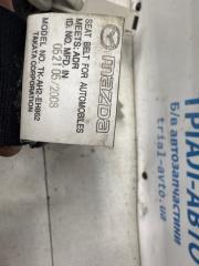 Ремень безопасности передний правый 6 2007-2013 GH 2.5 бензин L5-VE