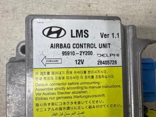 Блок управления AIRBAG Hyundai IX35 LM 1.7 diesel D4FD