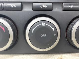 Блок управления климат-контролем Mazda 6 GH 2.5 бензин L5-VE