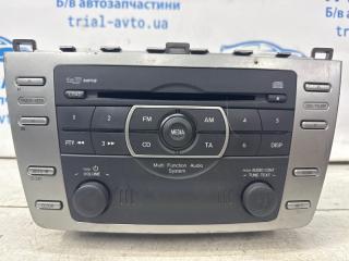 Запчасть магнитофон Mazda 6 2007-2013