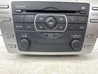 Магнитофон 6 2007-2013 GH 2.5 бензин L5-VE