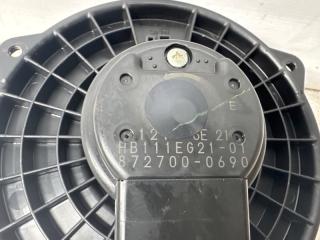 Вентилятор печки 6 2007-2013 GH 2.5 бензин L5-VE