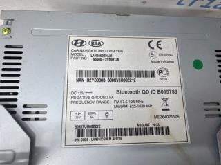 Монитор IX35 2009-2015 LM 1.7 diesel D4FD