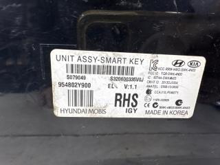 Блок управления IX35 2009-2015 LM 1.7 diesel D4FD