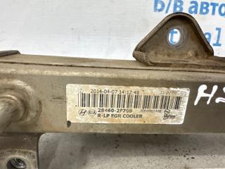 Радиатор EGR Santa fe 2012-2019 DM 2.2 diesel D4HB