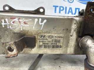 Радиатор EGR Santa fe 2012-2019 DM 2.2 diesel D4HB