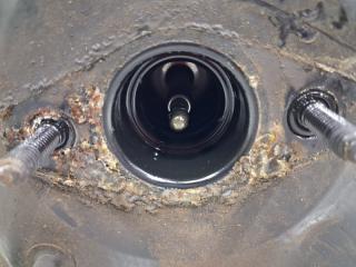 Вакуумный усилитель тормозов Santa fe 2012-2019 DM 2.2 diesel D4HB