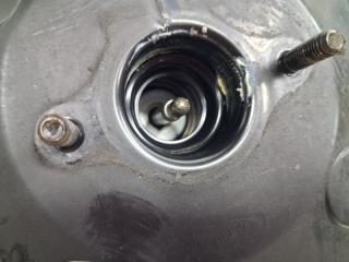 Вакуумный усилитель тормозов IX35 2009-2015 LM 1.7 diesel D4FD