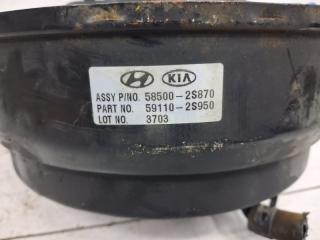 Вакуумный усилитель тормозов IX35 2009-2015 LM 1.7 diesel D4FD