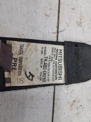 Ремень безопасности передний левый Outlander 2003-2006 cu 2.4 бензин 4G69