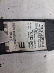 Ремень безопасности передний правый Outlander 2003-2006 cu 2.4 бензин 4G69