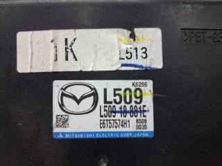 Блок управления двигателем 6 2007-2013 GH 2.5 бензин L5-VE