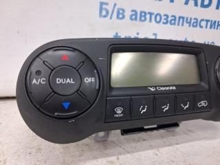 Блок управления климат-контролем IX35 2009-2015 LM 1.7 diesel D4FD