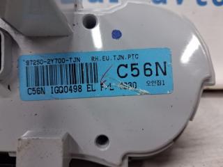 Блок управления климат-контролем IX35 2009-2015 LM 1.7 diesel D4FD