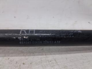 Амортизатор крышки багажника IX35 2009-2015 LM 1.7 diesel D4FD