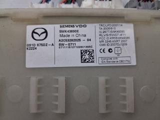 Блок управления Mazda 6 GH 2.5 бензин L5-VE