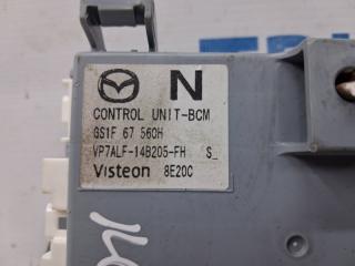 Блок комфорта 6 2007-2013 GH 2.5 бензин L5-VE