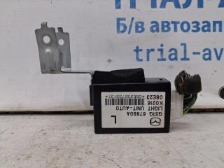 Блок управления Mazda 6 2007-2013 Б/У Блок управления Mazda 6 2007-2013