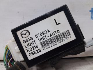 Блок управления Mazda 6 GH 2.5 бензин L5-VE