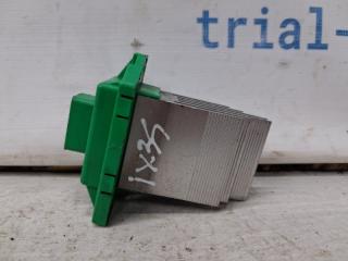 Резистор печки Hyundai IX35 2009-2015