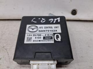 Блок управления Mazda 6 GH 2.5 бензин L5-VE